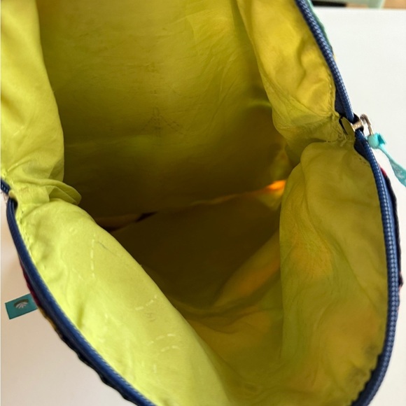 Lily Bloom Floral Backpack - Picture 7 of 10